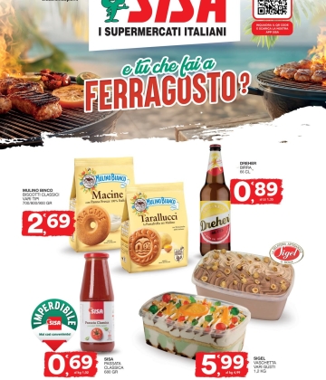 E tu che fai a Ferragosto?
